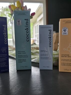 Cocokind Bundle  Retail at $99